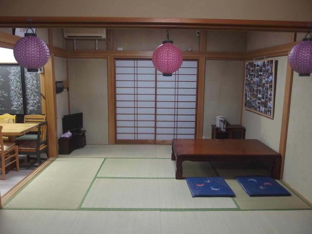 Minsyuku Sunrise & Hot Spring Tokyo 八王子市 外观 照片