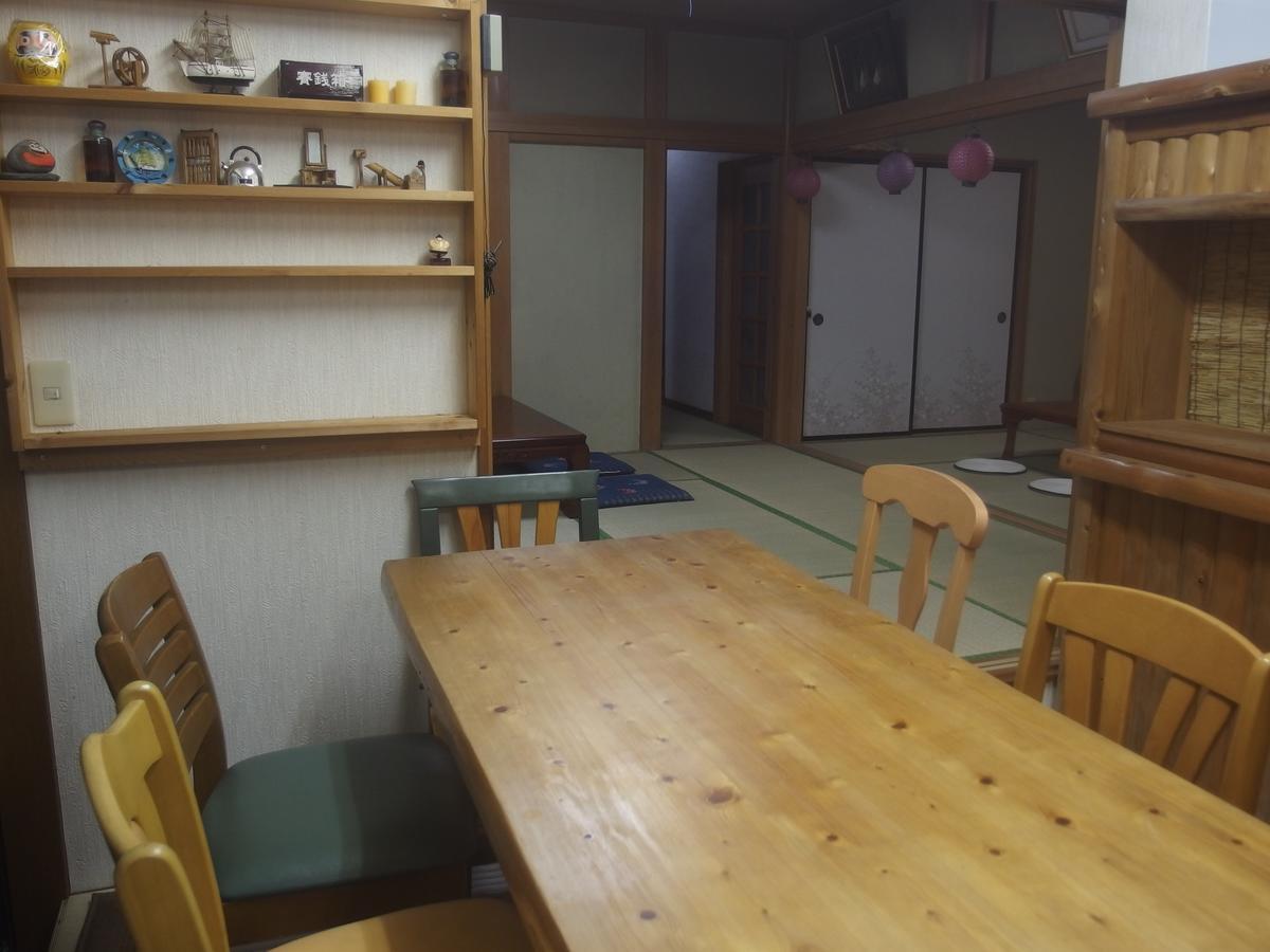 Minsyuku Sunrise & Hot Spring Tokyo 八王子市 外观 照片